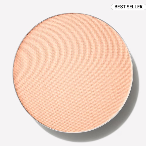 MAC Eye Shadow - Brule (S), Refill Pan, 1.5g / 0.05 oz, soft beige matte. - Picture 2 of 5